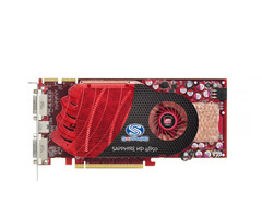 Sapphire Radeon HD 4850 512MB GDDR3 PCIE