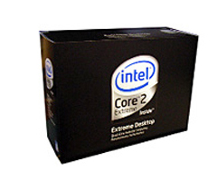 Intel Core 2 Extreme QX9650 BOX