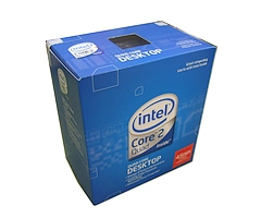 Intel Core 2 Quad Q9650 BOX 【初期不良交換のみ】