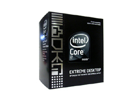 Intel Core i7 975 Extreme Edition BOX