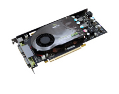 PCI-E / GeForce8800GS / 384MB
