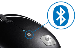 Bluetooth対応デバイス のロゴ