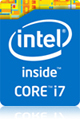 第4世代 Intel Core (Haswell) i7とi5