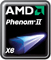 Phenom II X6プロセッサ